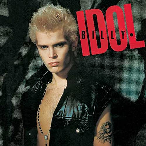 Billy Idol - Billy Idol [CD]