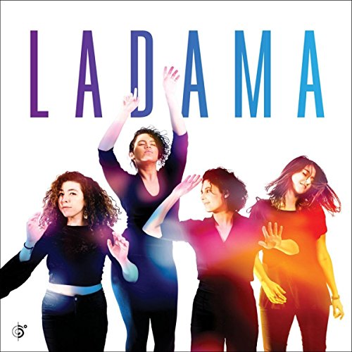 Ladama - Ladama [CD]