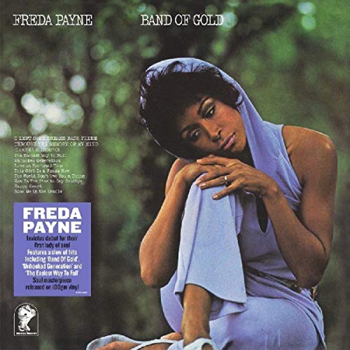 Freda Payne - Band Of Gold [VINYL]