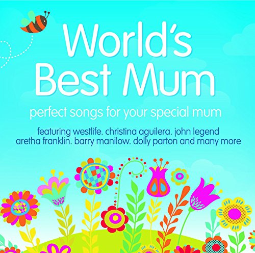 Various - World'S Best Mum [CD]