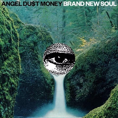 Angel Du$t - Brand New Soul (Forest Swirl Vinyl) [VINYL]