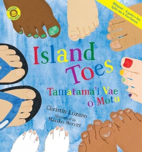 Island Toes : 4