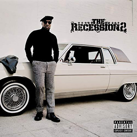 Jeezy - The Recession 2 [CD]