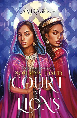 Court of Lions: Mirage Book 2