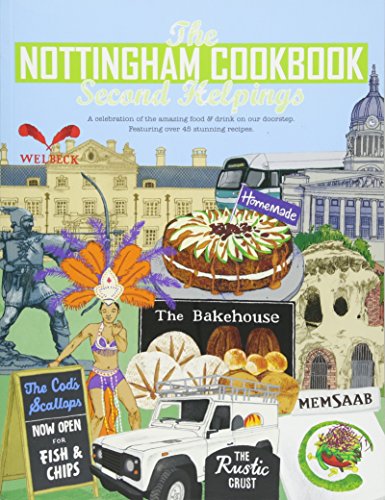 Nottingham Cook Book Second Helpings (Get Stuck in): 2