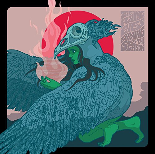 Flying Eyes, The - Burning Of The Season [CD]