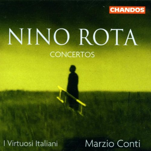 Soloistsi Virtuosi Italianic - Nino Rota: Concertos [CD]