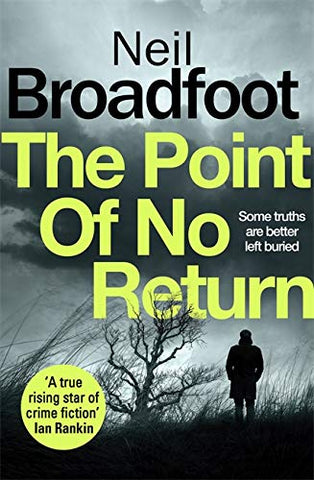 The Point of No Return (Connor Fraser)