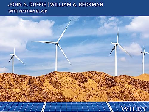 Solar Engineering of Thermal Processes