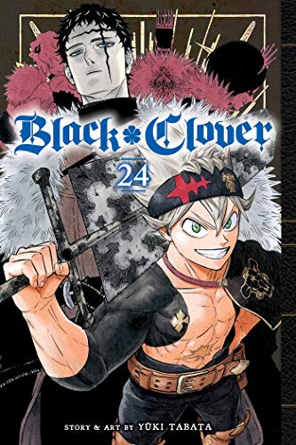 Black Clover Vol. 24: Volume 24