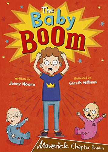 The Baby Boom : (Brown Chapter Readers)
