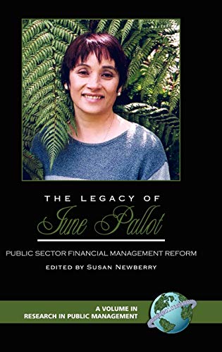 The Legacy of June Pallot : Public Sector Financial Management Reform