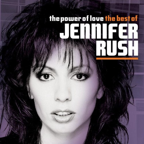Jennifer Rush - The Power Of Love - The Best Of... [CD]
