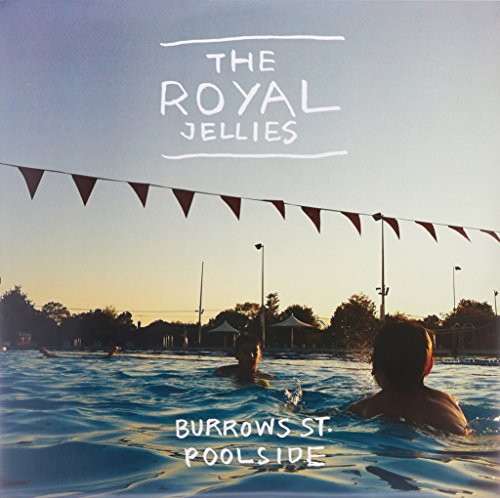 Royal Jellies, The - Burrows St. Poolside (vinyl) [VINYL]
