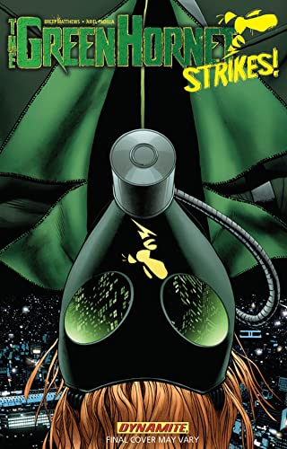 Green Hornet Strikes Tp Vol 01 (C: 0-1-2)