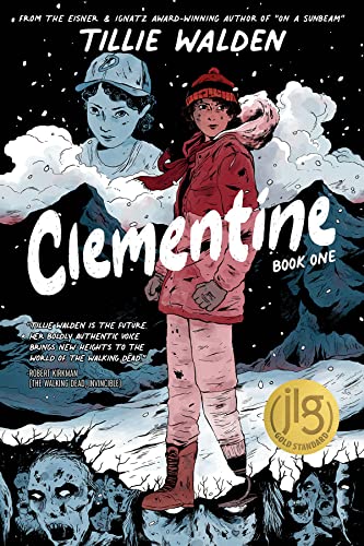 Clementine Gn Book 01