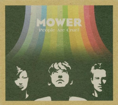 Mower - People Are Cruel [CD]
