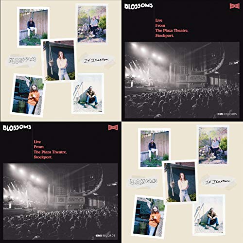 Blossoms - In Isolation / Live From The Plaza Theatre, Stockport [VINYL]