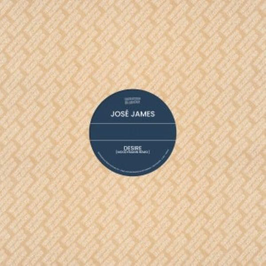 JOSE JAMES / BEN WESTBEECH - BROWNSWOOD REMIX EDITIONS 007 [VINYL]
