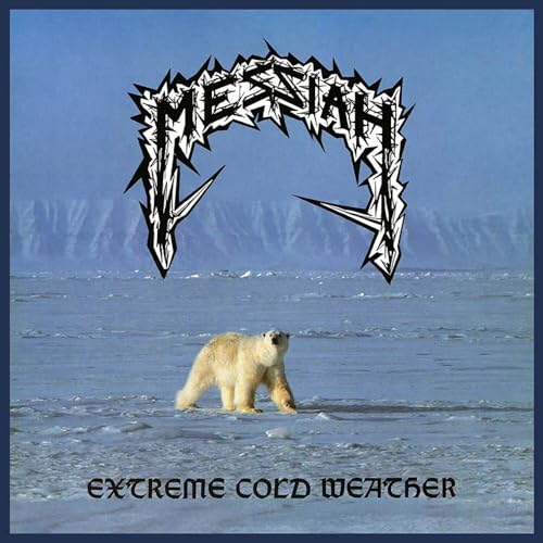 Messiah - Extreme Cold Weather [VINYL]