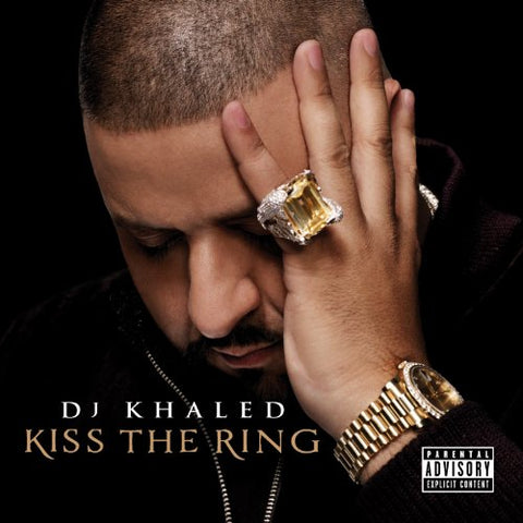 Dj Khaled - Kiss The Ring [CD]