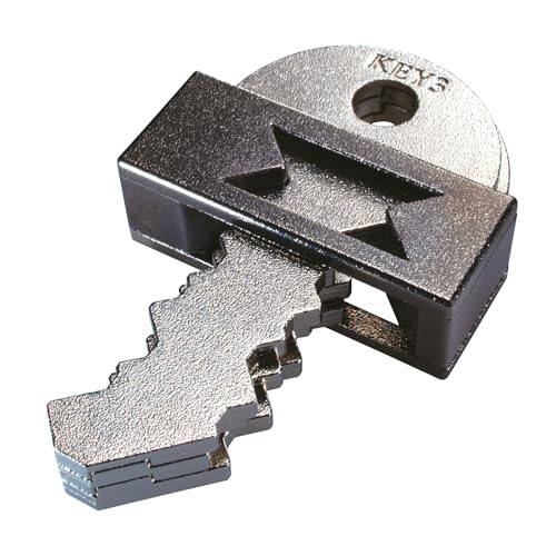 Huzzle Cast Key III