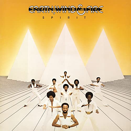 Earth  Wind & Fire - Spirit [180 gm LP Black Vinyl] [VINYL]