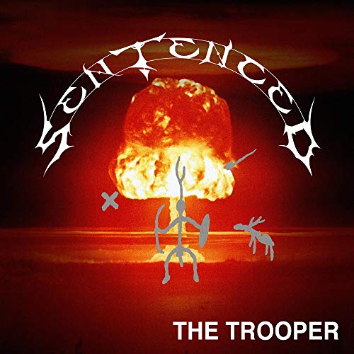 Sentenced - The Trooper [CD]