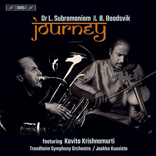 Various - Subramaniam/Journey [CD]