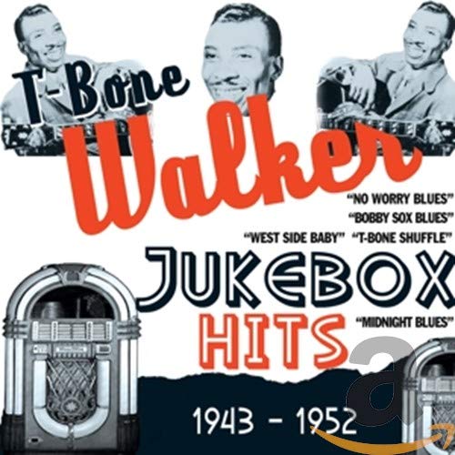 Various - T-Bone Walker - Jukebox Hits 1943-1952 [CD]
