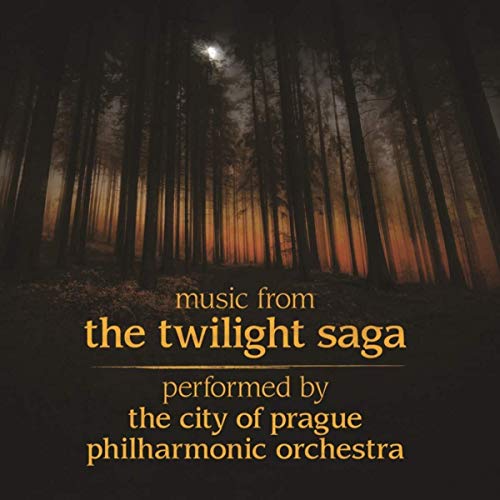 City Of Prague Philharmonic Orchestra The - MUSIC FROM THE TWILIGHT MOVIES [VINYL]