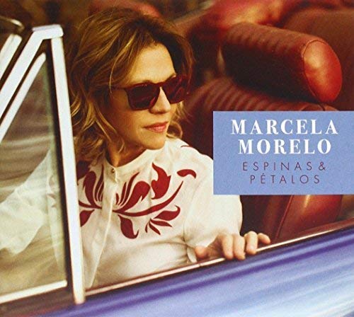 Morelo Marcela - Espinas & Petalos [CD]