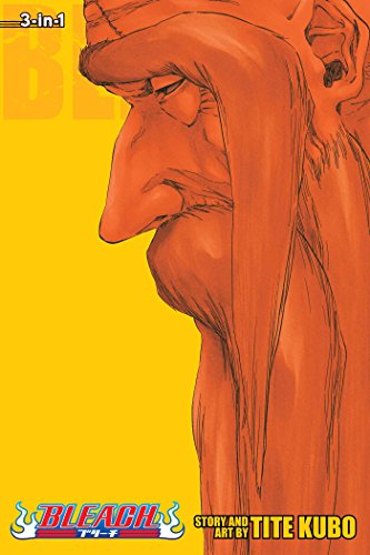 Bleach (3-in-1 Edition), Vol. 20: Includes Vols. 58, 59 & 60: 58-60: Volume 20