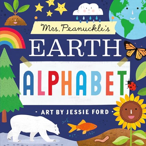 Mrs. Peanuckles Earth Alphabet