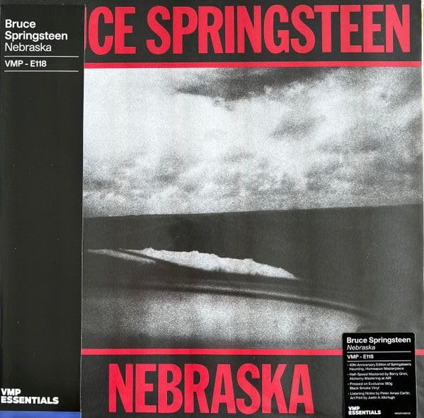 Springsteen, Bruce - Nebraska [VINYL]