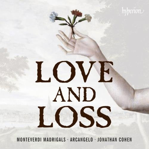 Jonathan Cohen: Arcangelo - Monteverdi - Madrigals [CD]