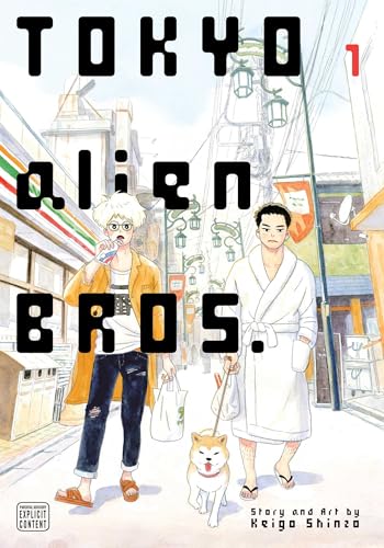 Tokyo Alien Bros., Vol. 1 : Volume 1