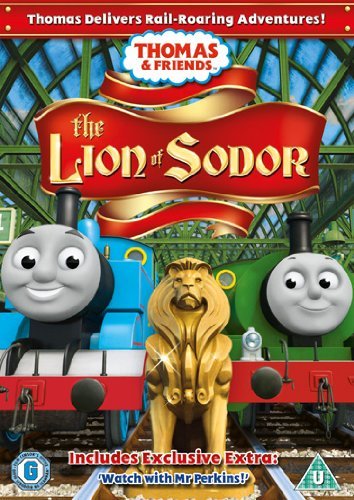 The Lion Of Sodor [DVD]