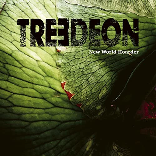 Treedeon - New World Hoarder [VINYL]