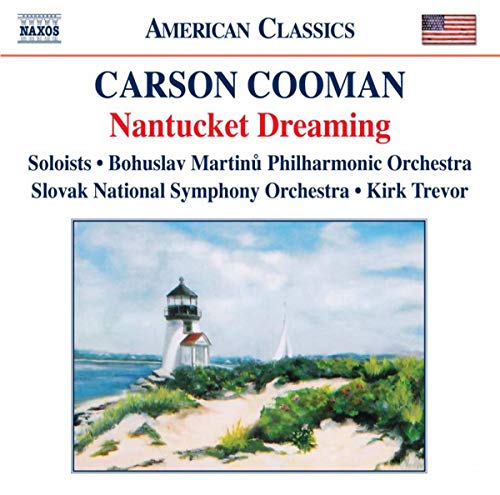 Various - Cooman: Nantucket Dreaming [CD]