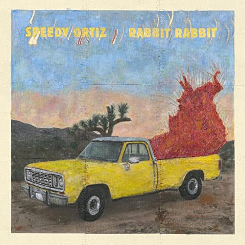 Speedy Ortiz - Rabbit Rabbit [CD]