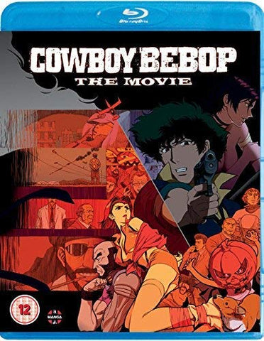 Cowboy Bebop The Movie - [BLU-RAY]