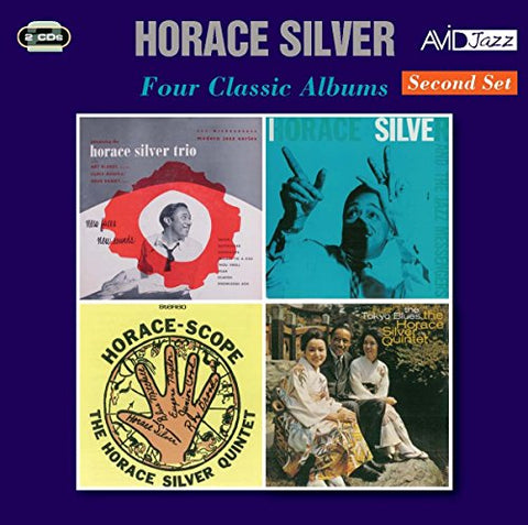 Various - Four Classic Albums [CD]