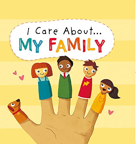 I Care About: My Family
