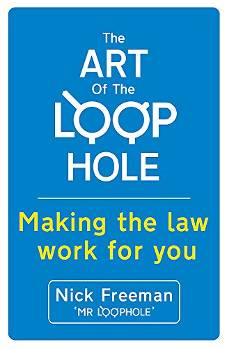 The Art of the Loophole: David Beckham's lawyer teaches you how to make the law work for you