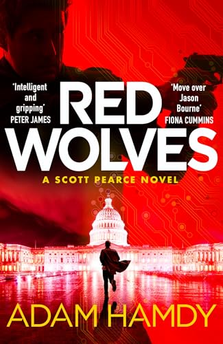 Red Wolves : Scott Pearce Book 2