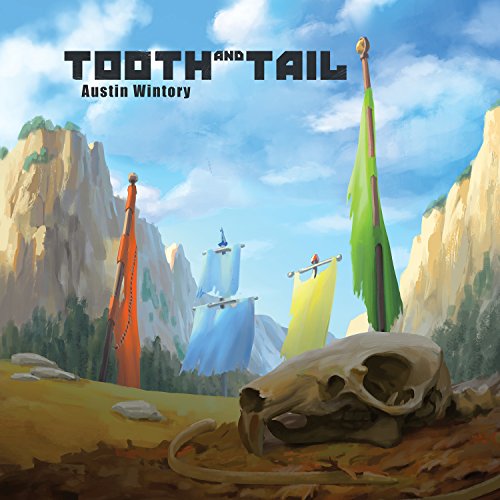 Austin Wintory - Tooth and Tail (Original Soundtrack) [CD]