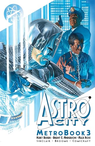 Astro City Metrobook Tp Vol 03