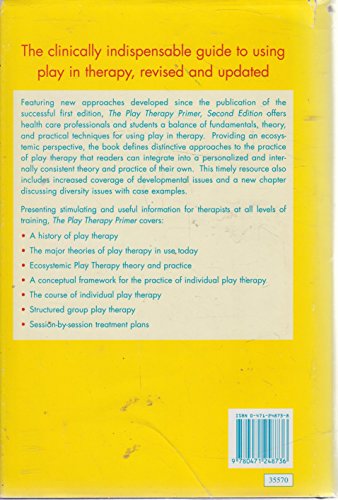 The Play Therapy Primer