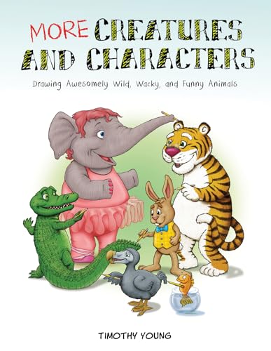 More Creatures and Characters